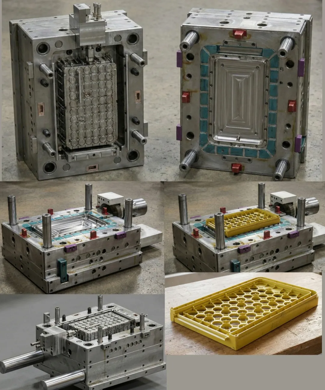 Egg Incubator Turning Tray